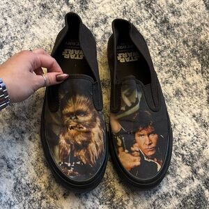 STAR WARS Slip On Sneakers